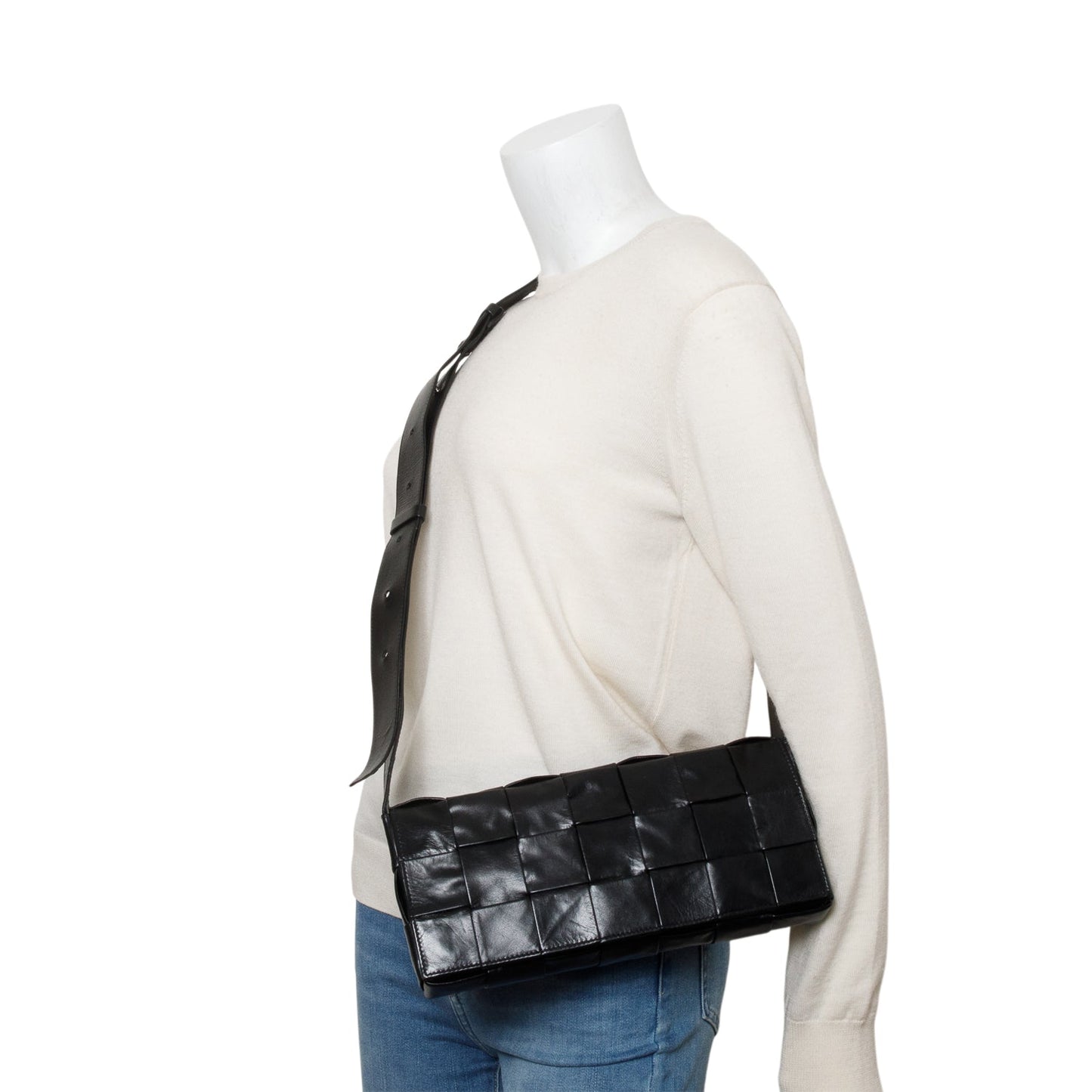 Bottega Veneta Cassette Crossbody - Rovelle Bags