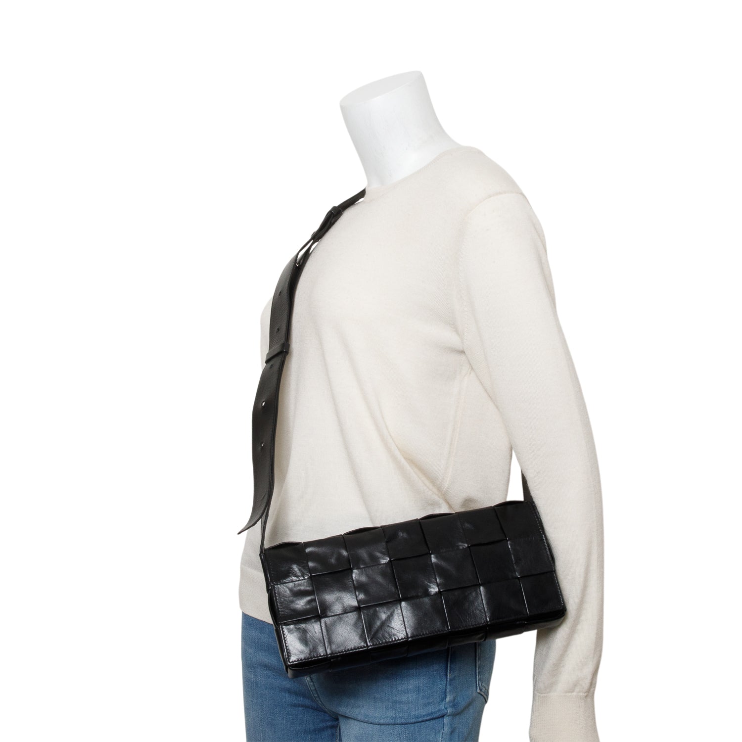 Bottega Veneta Cassette Crossbody - Rovelle Bags