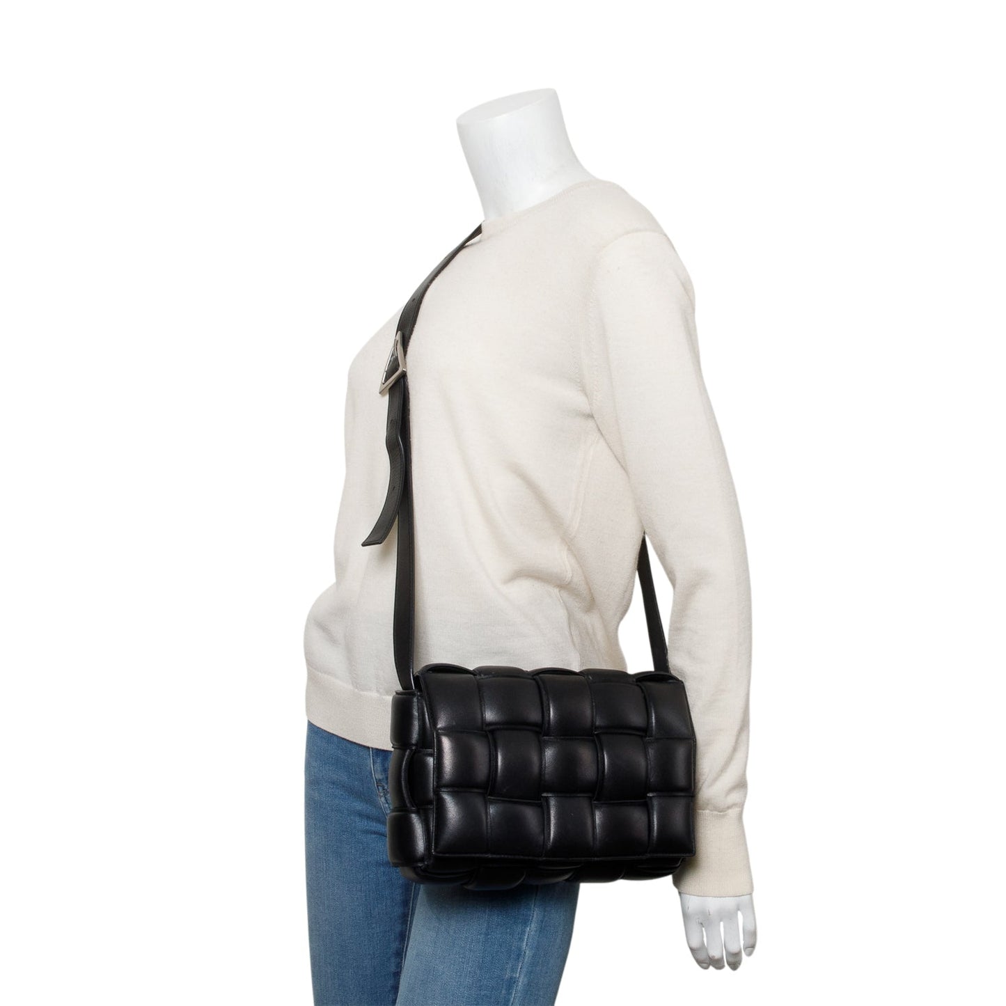 Bottega Veneta Cassette Crossbody - Rovelle Bags