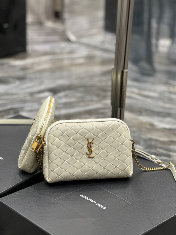 Yves Saint Laurent City Modern Handbag