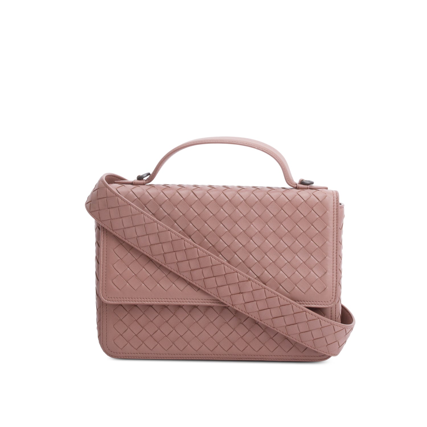 Bottega Veneta Veneta Shoulder Bag - Rovelle Bags