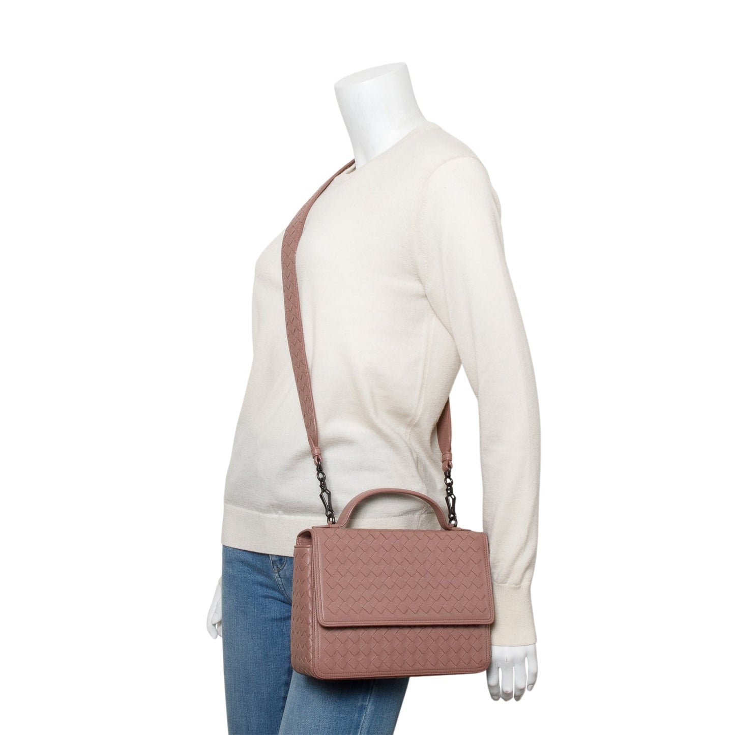 Bottega Veneta Veneta Shoulder Bag - Rovelle Bags