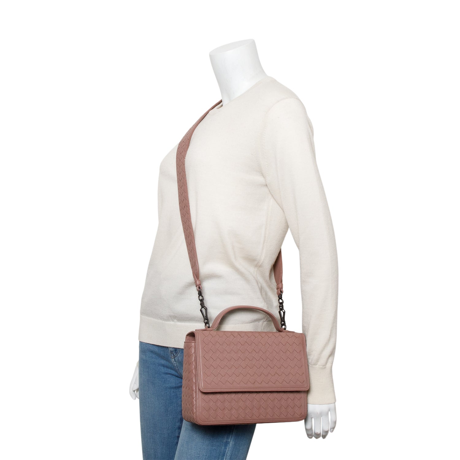 Bottega Veneta Veneta Shoulder Bag - Rovelle Bags