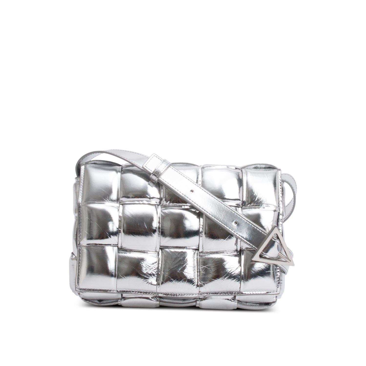 Bottega Veneta Cassette Crossbody - Rovelle Bags