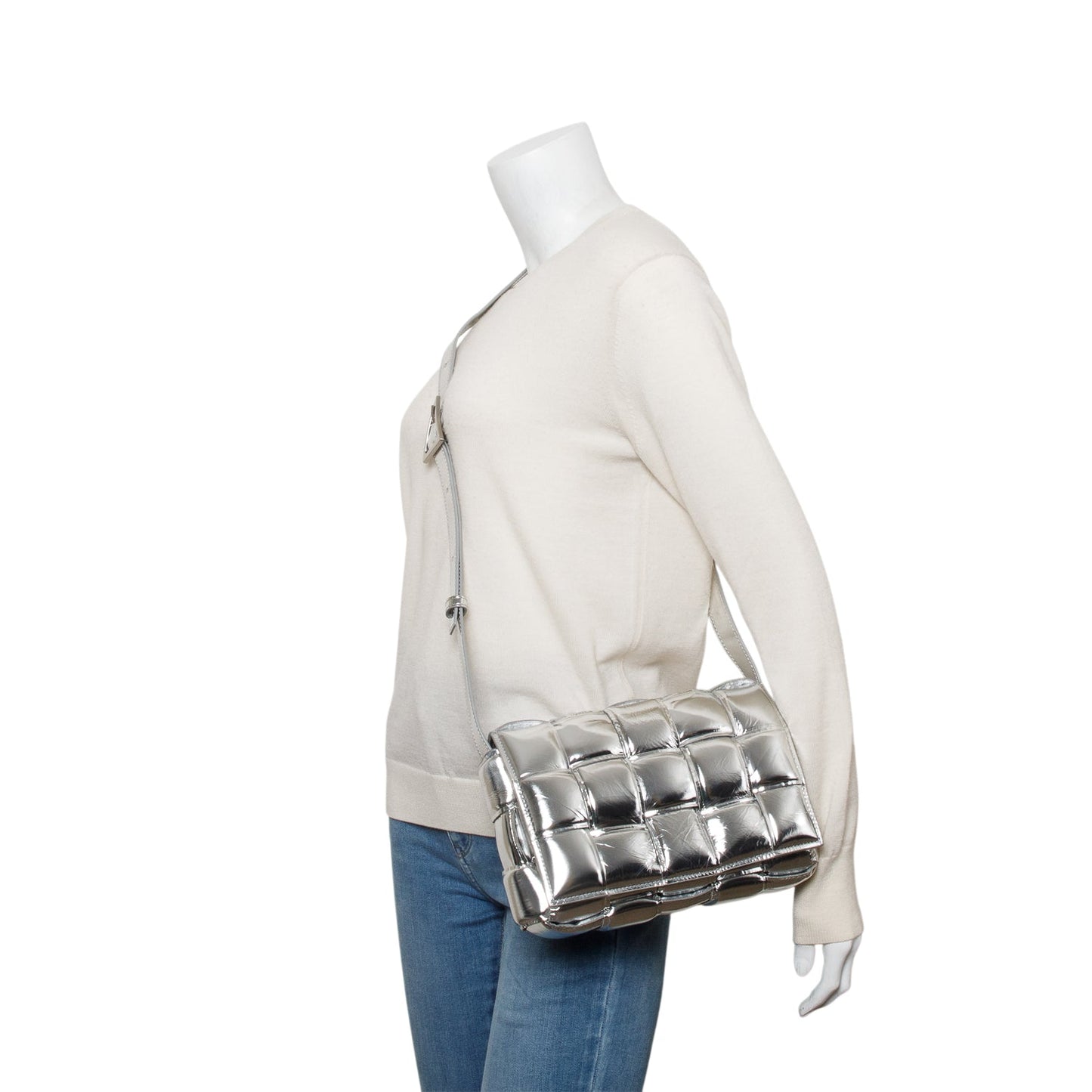 Bottega Veneta Cassette Crossbody - Rovelle Bags