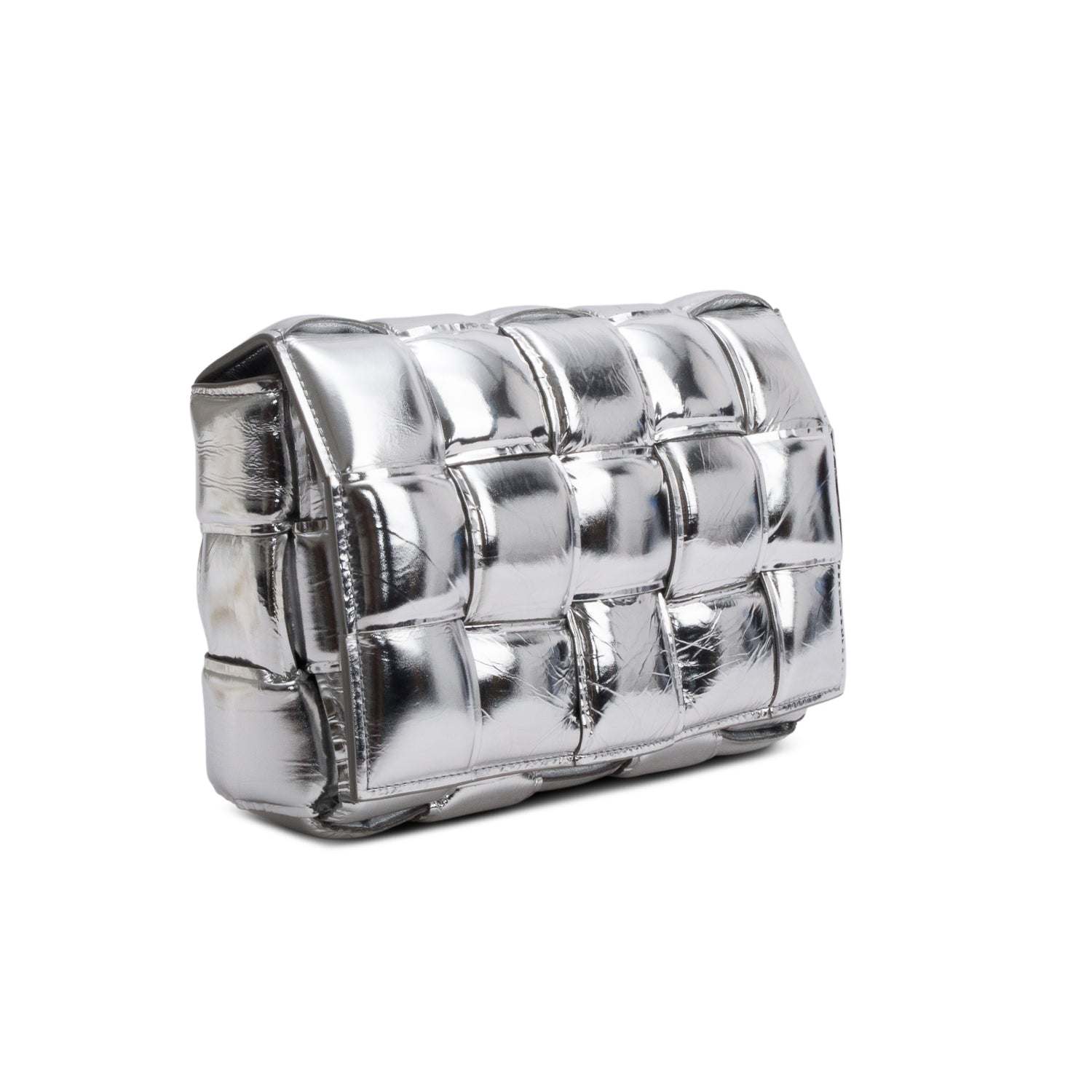 Bottega Veneta Cassette Crossbody - Rovelle Bags