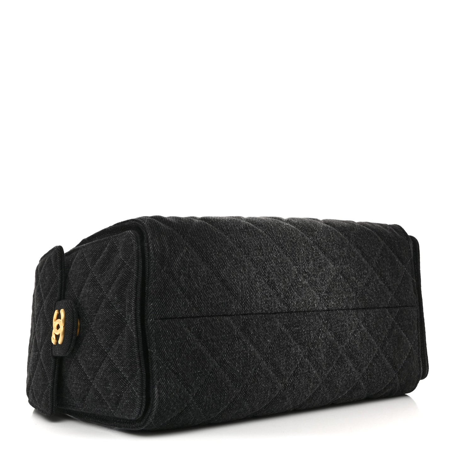 Chanel Washed Quilted Small Chanel 25 Handbag - Rovelle Bags