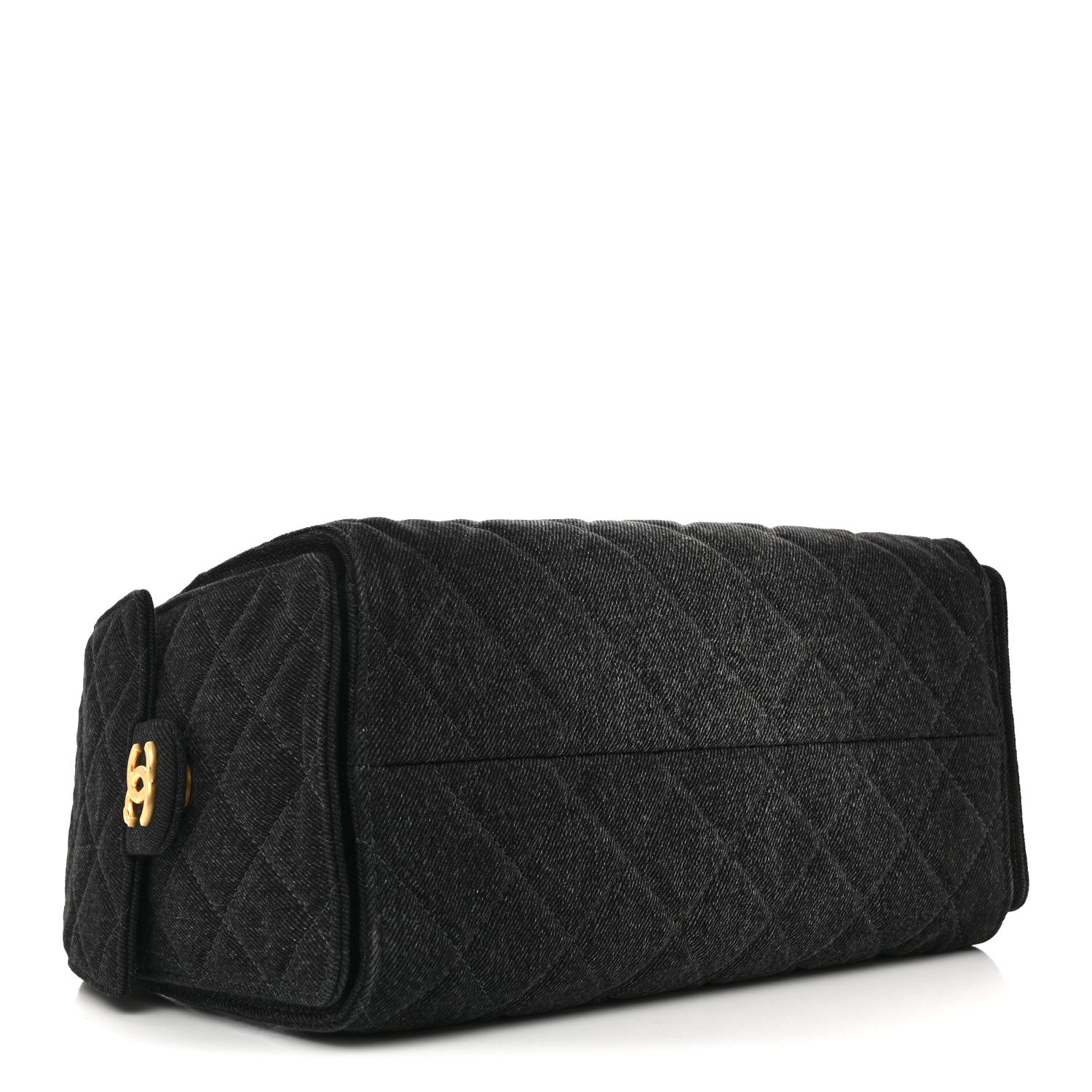 Chanel Washed Quilted Small Chanel 25 Handbag - Rovelle Bags