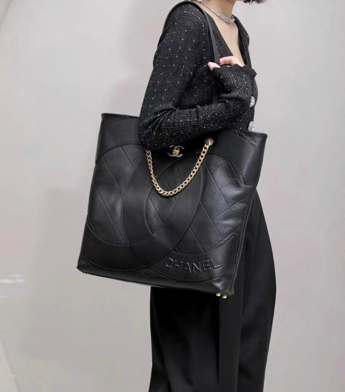 Chanel Tote - Rovelle Bags