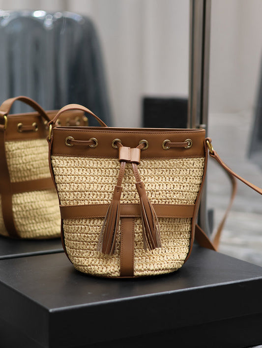 Yves Saint Laurent Atelier Modern Handbag
