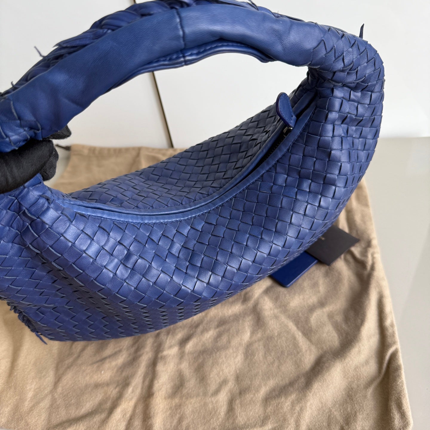 Bottega Veneta Veneta Shoulder Bag - Rovelle Bags