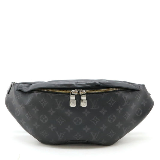Louis Vuitton Monogram Eclipse Leather Fanny Pack