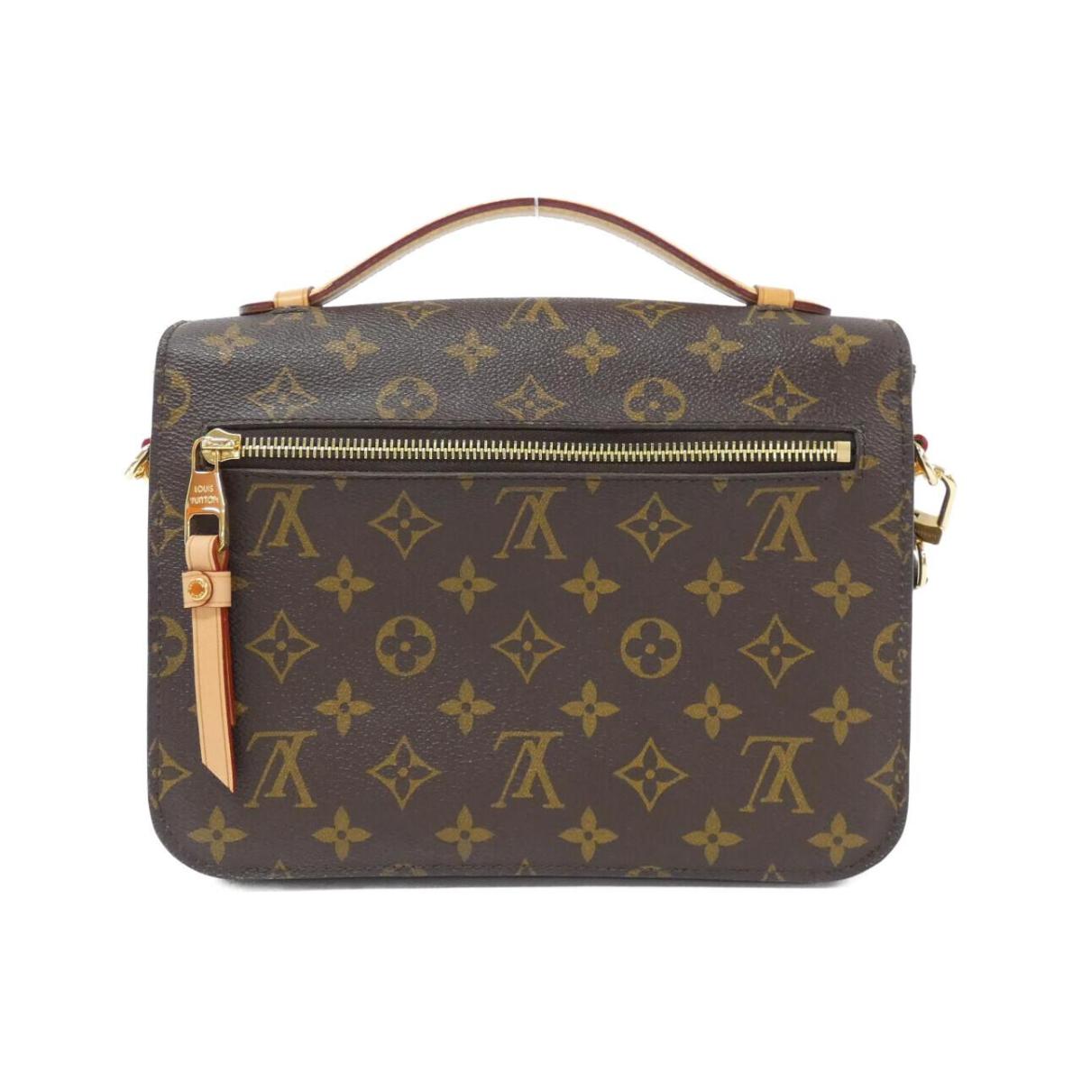 Louis Vuitton M44875 Monogram Pochette Mettis MM M44875 Bag