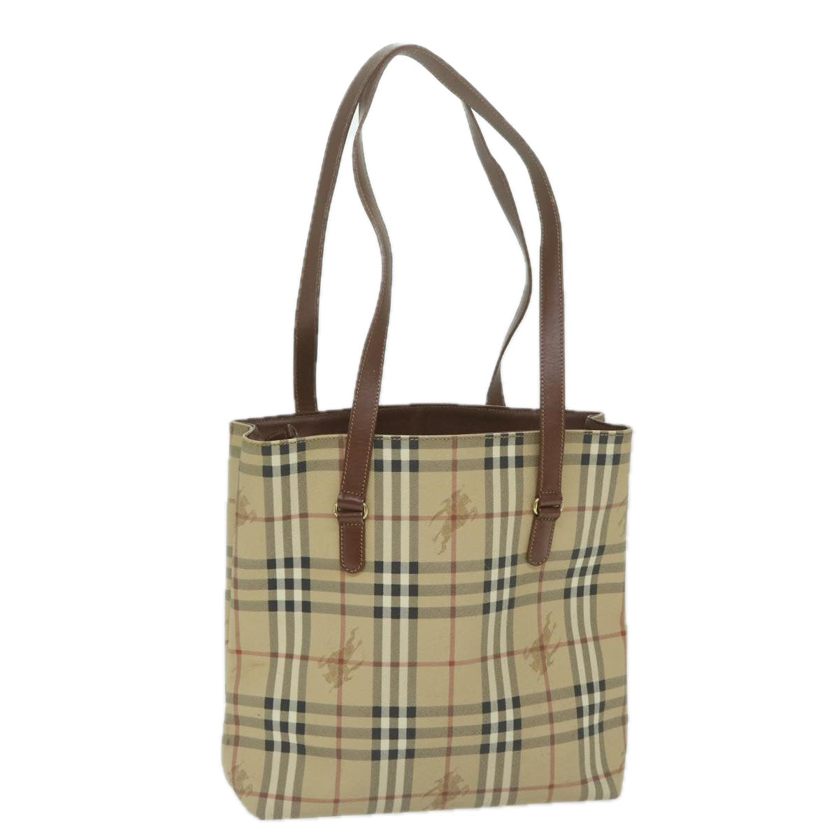 Burberry Check Shoulder Bag - Rovelle Bags