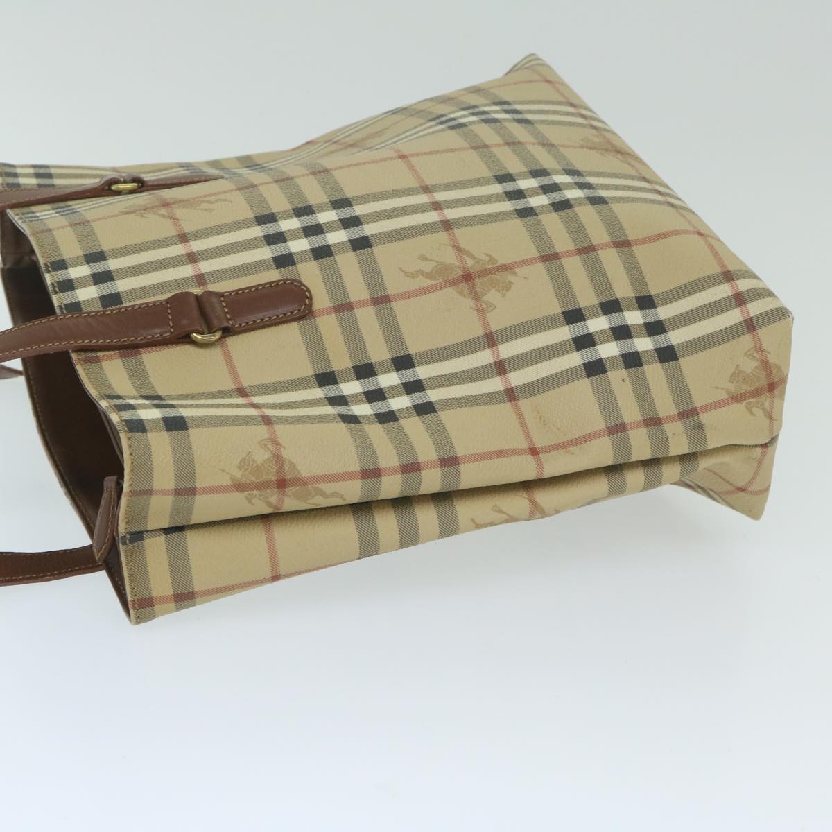 Burberry Check Shoulder Bag - Rovelle Bags