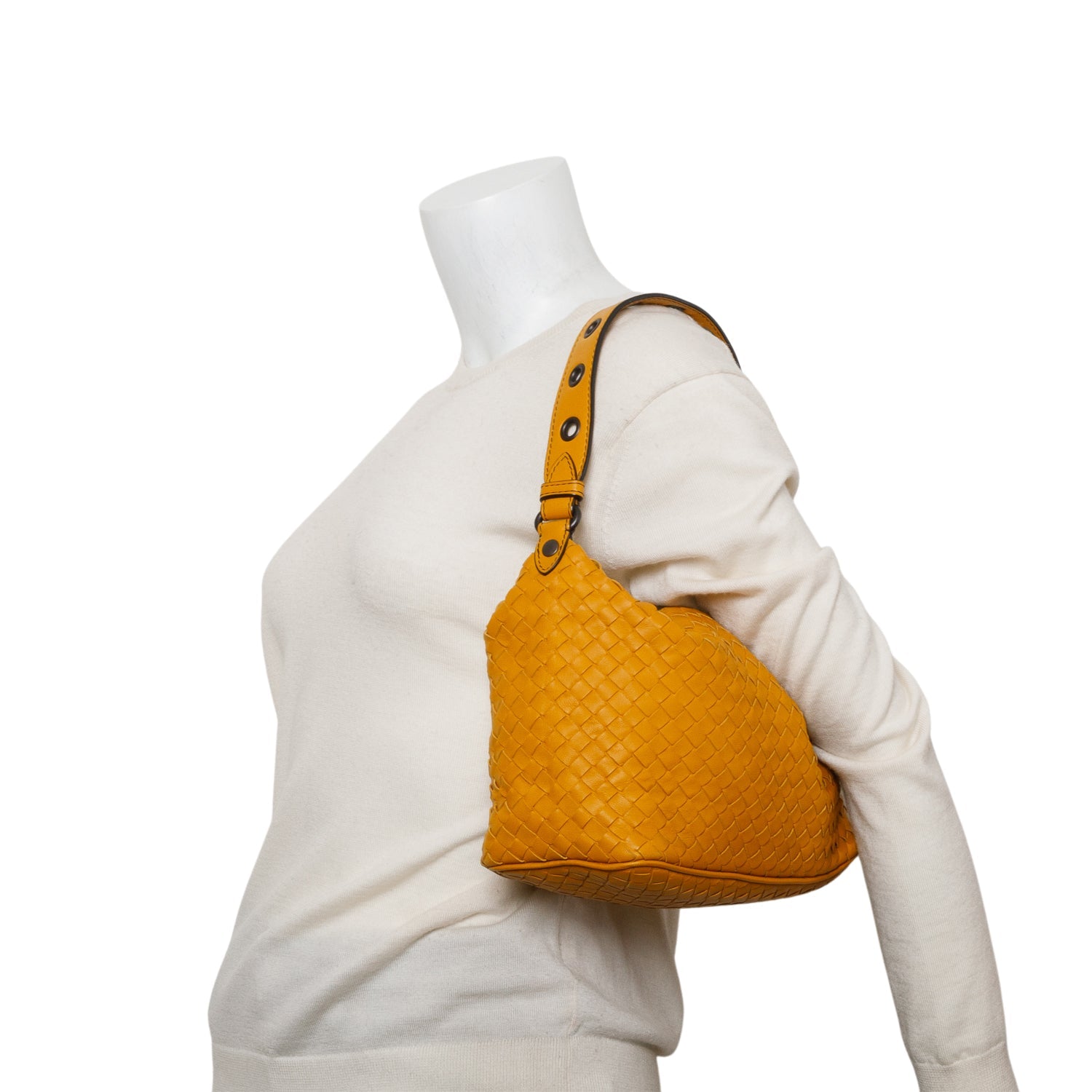 Bottega Veneta Veneta Shoulder Bag - Rovelle Bags