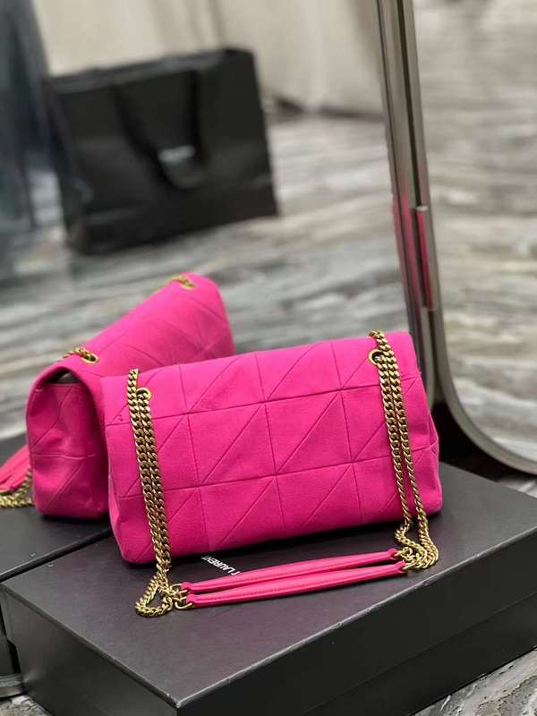 Yves Saint Laurent City Statement Handbag