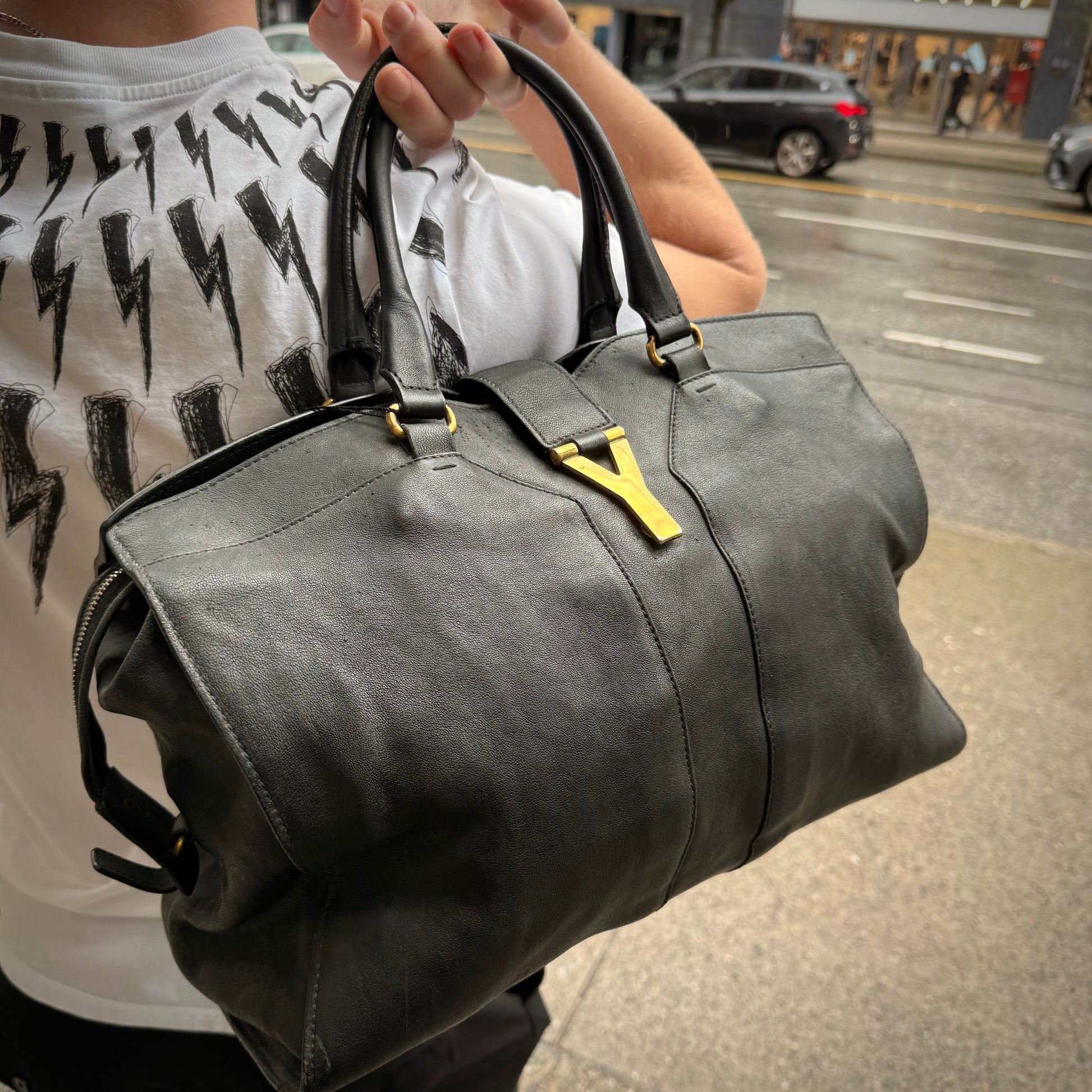 Saint Laurent Handbag - Rovelle Bags