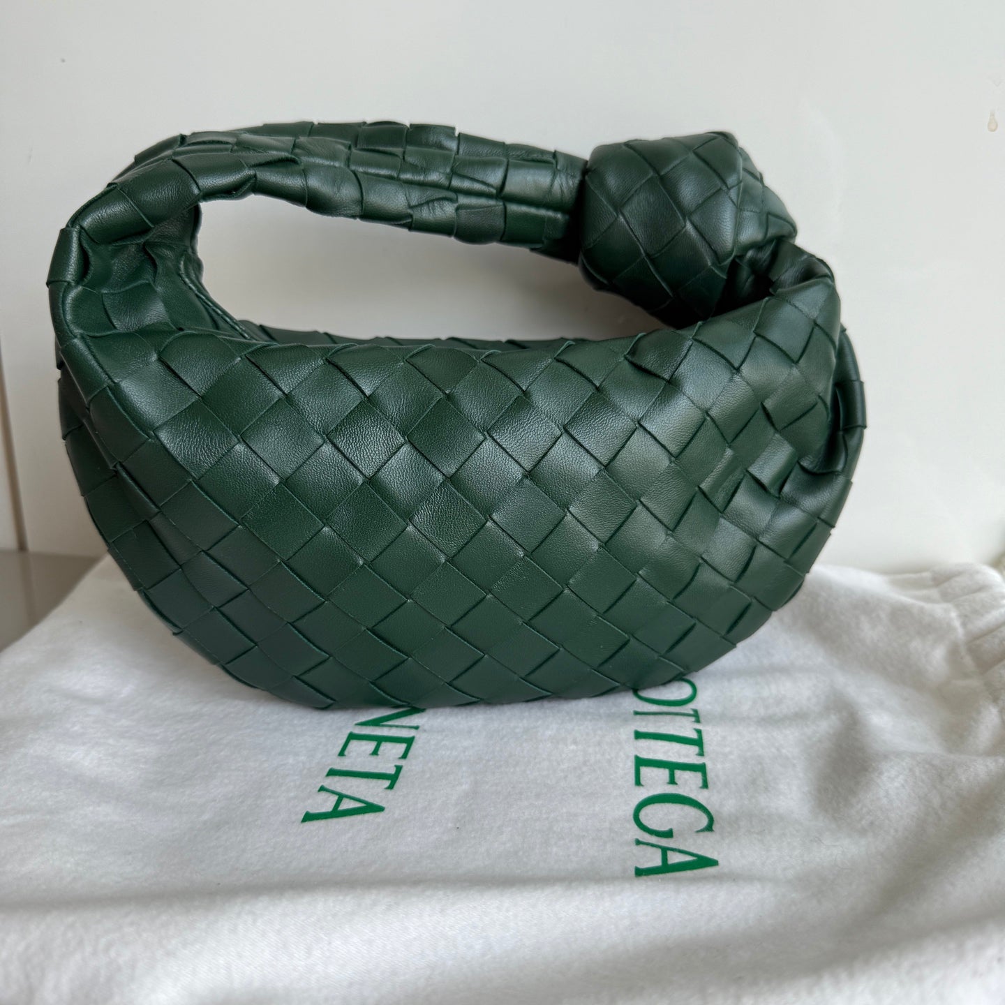 Bottega Veneta Jodie Shoulder Bag - Rovelle Bags