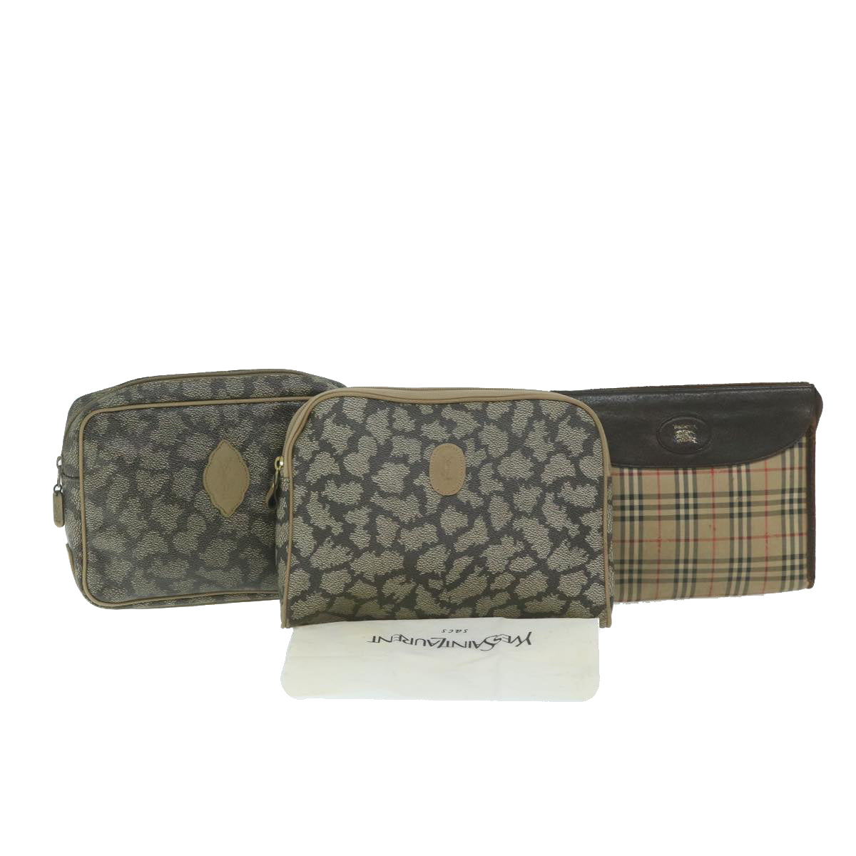 Burberry Clutch - Rovelle Bags