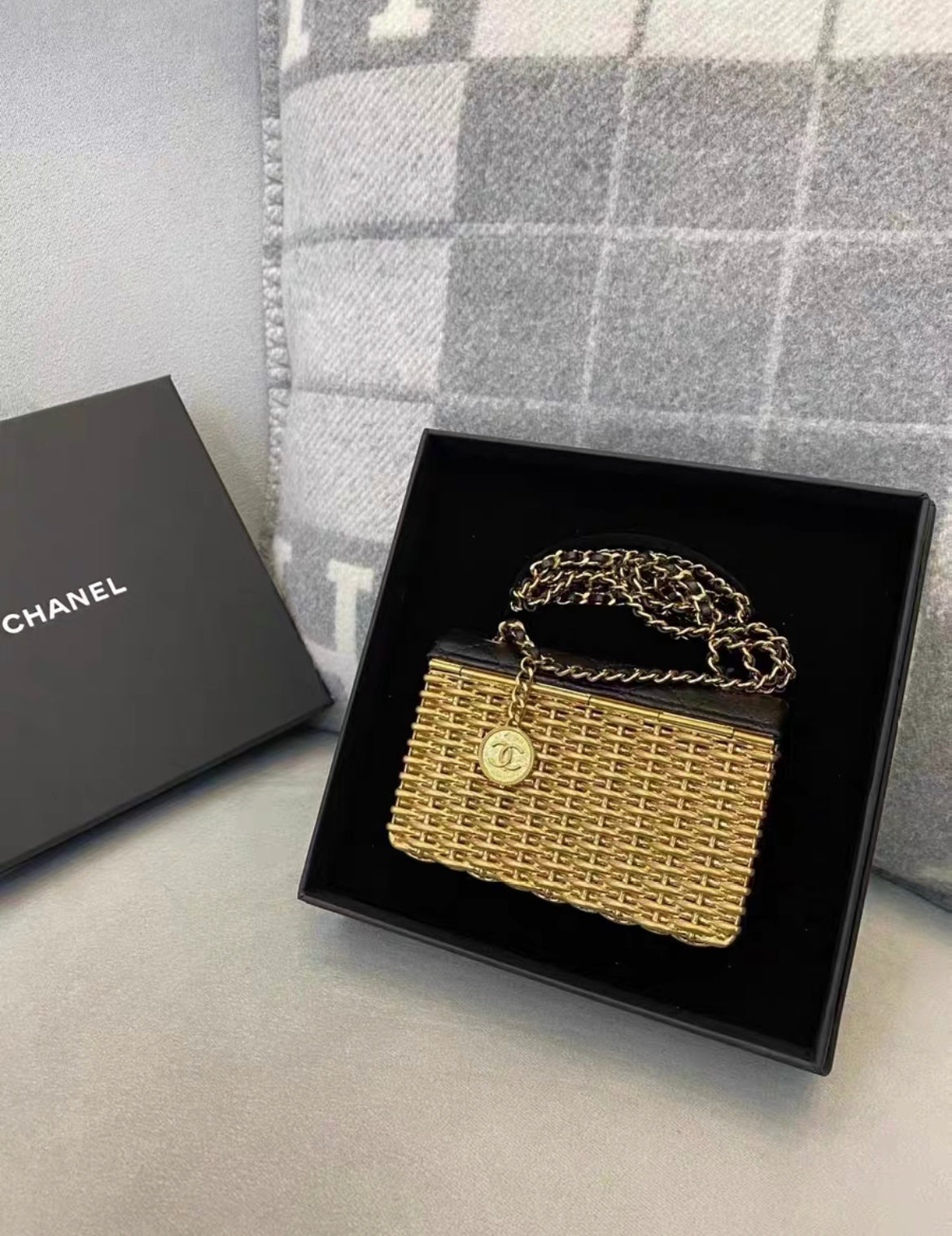 Chanel Shoulder Bag - Rovelle Bags