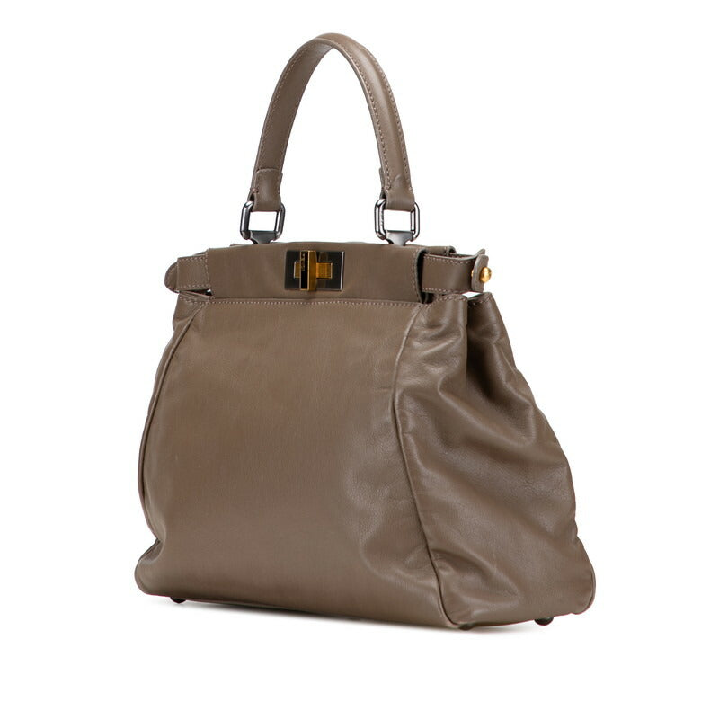 Fendi Peekaboo Handbag - Rovelle Bags