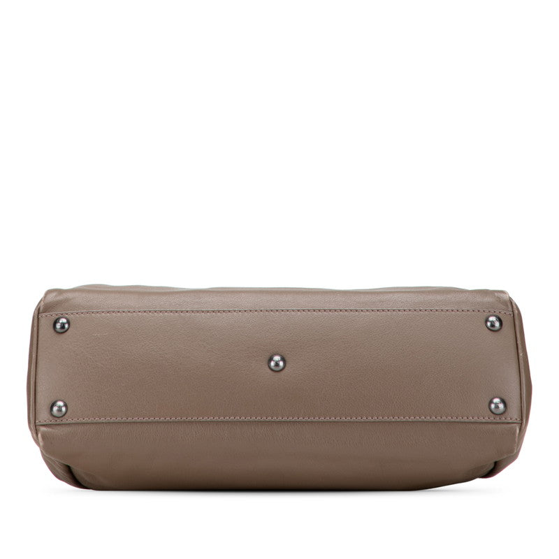 Fendi Peekaboo Handbag - Rovelle Bags