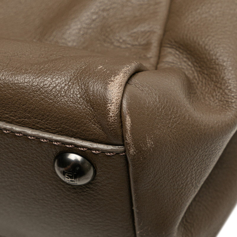 Fendi Peekaboo Handbag - Rovelle Bags