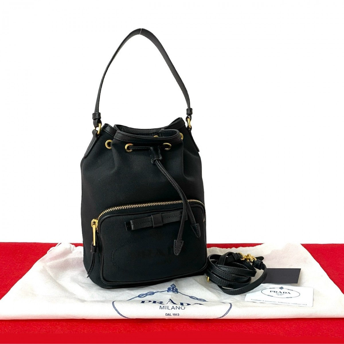 Prada Shoulder Bag - Rovelle Bags