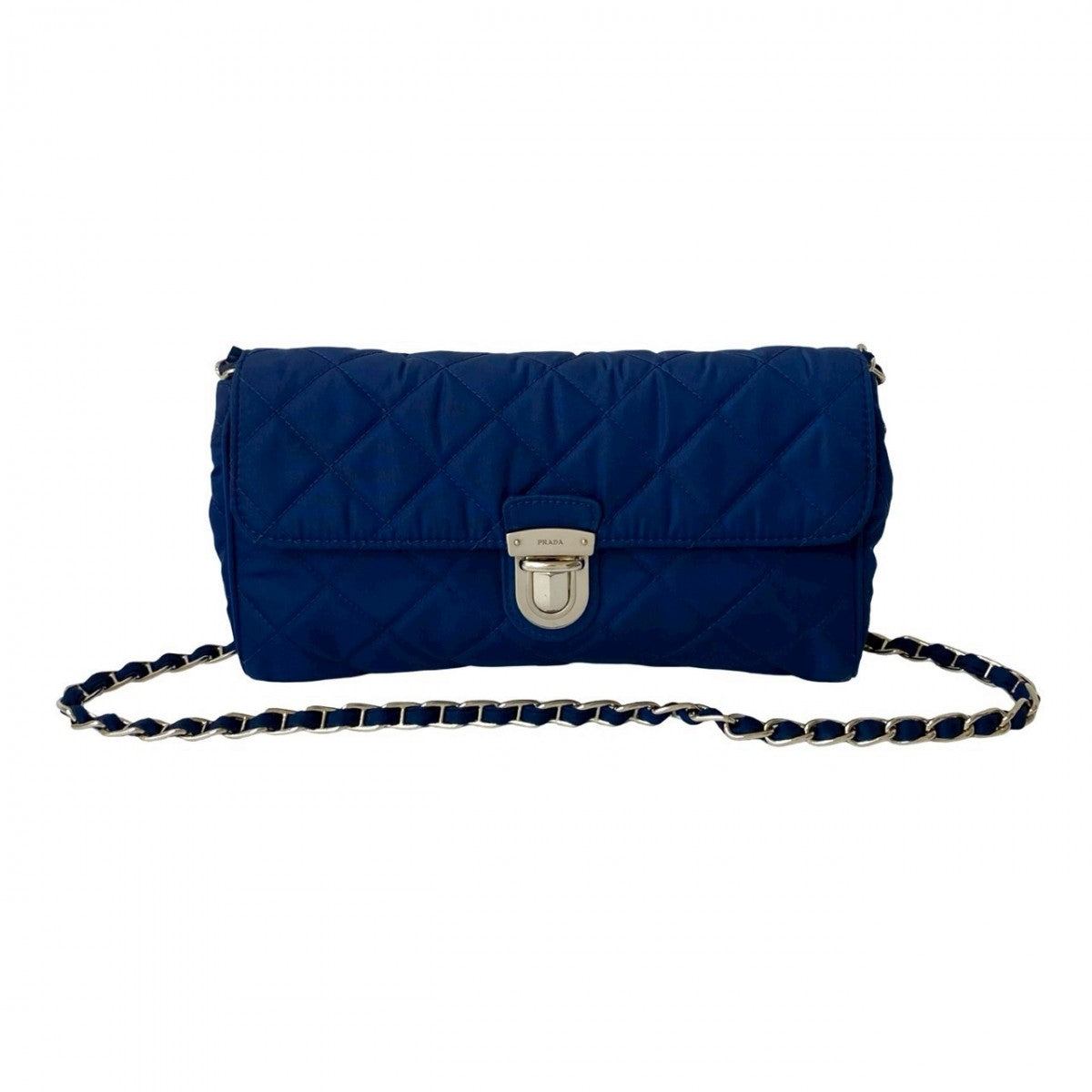 Prada Nylon Shoulder Bag - Rovelle Bags