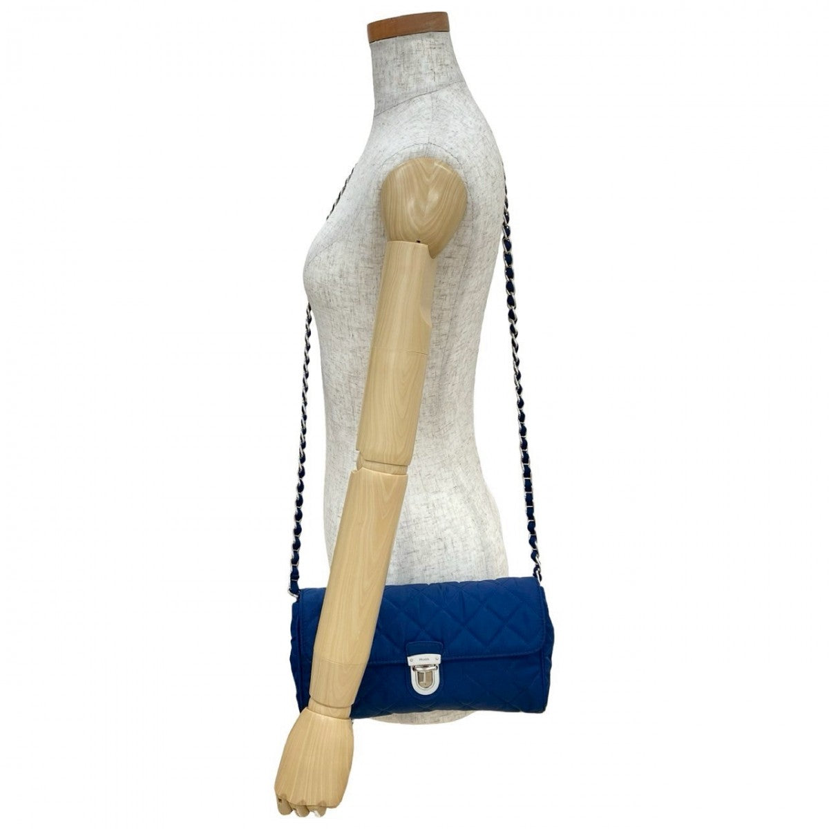 Prada Nylon Shoulder Bag - Rovelle Bags