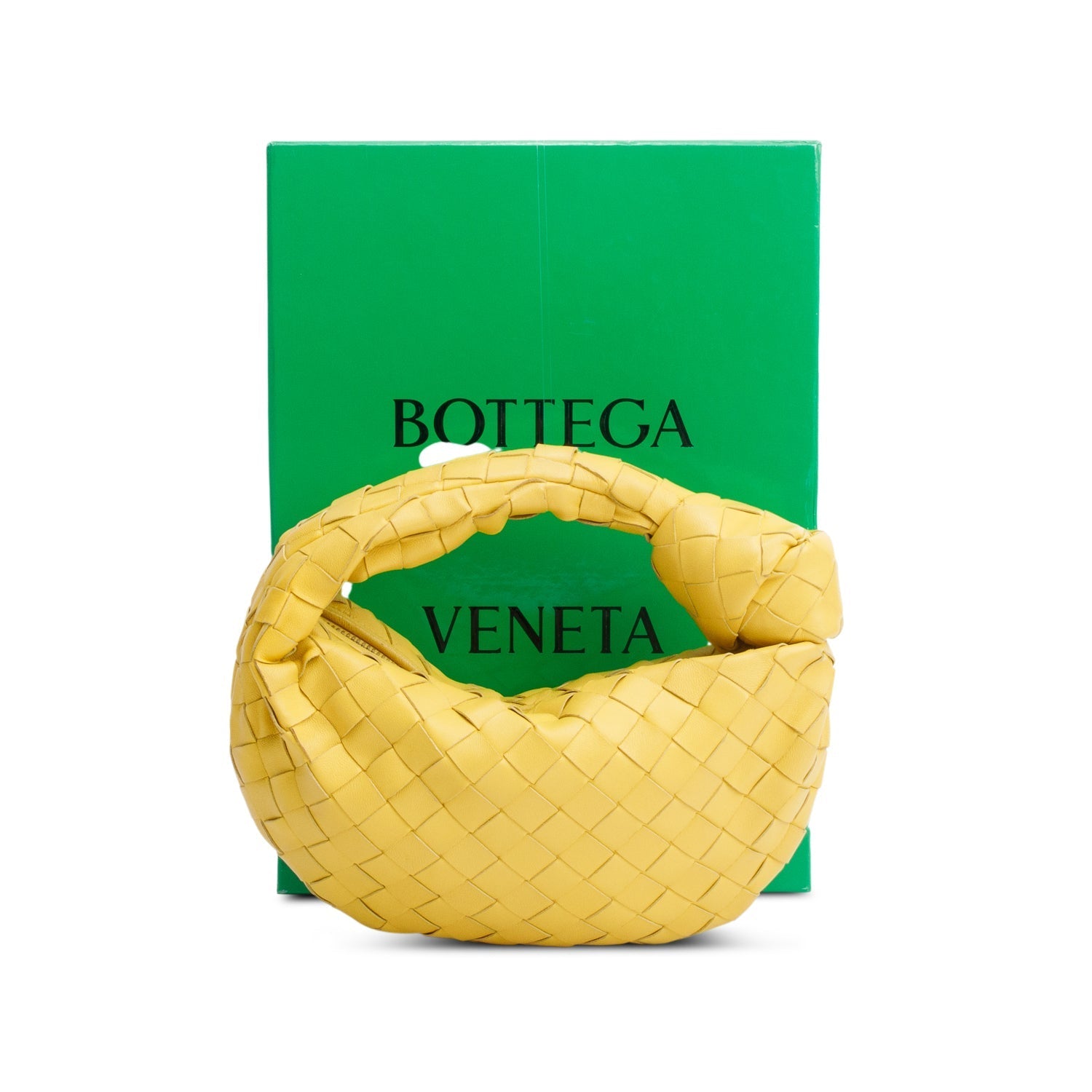Bottega Veneta Jodie Shoulder Bag - Rovelle Bags