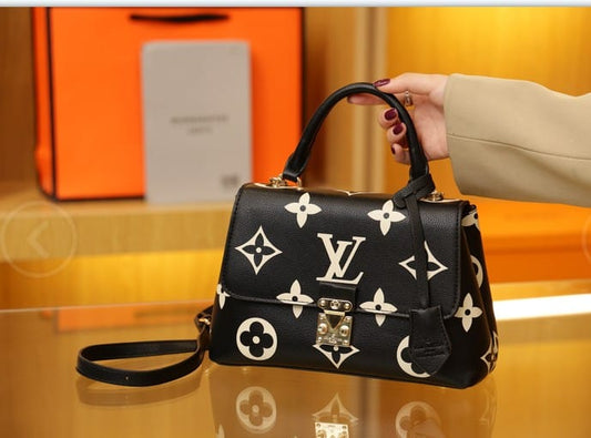 Louis Vuitton Madeleine Handbag