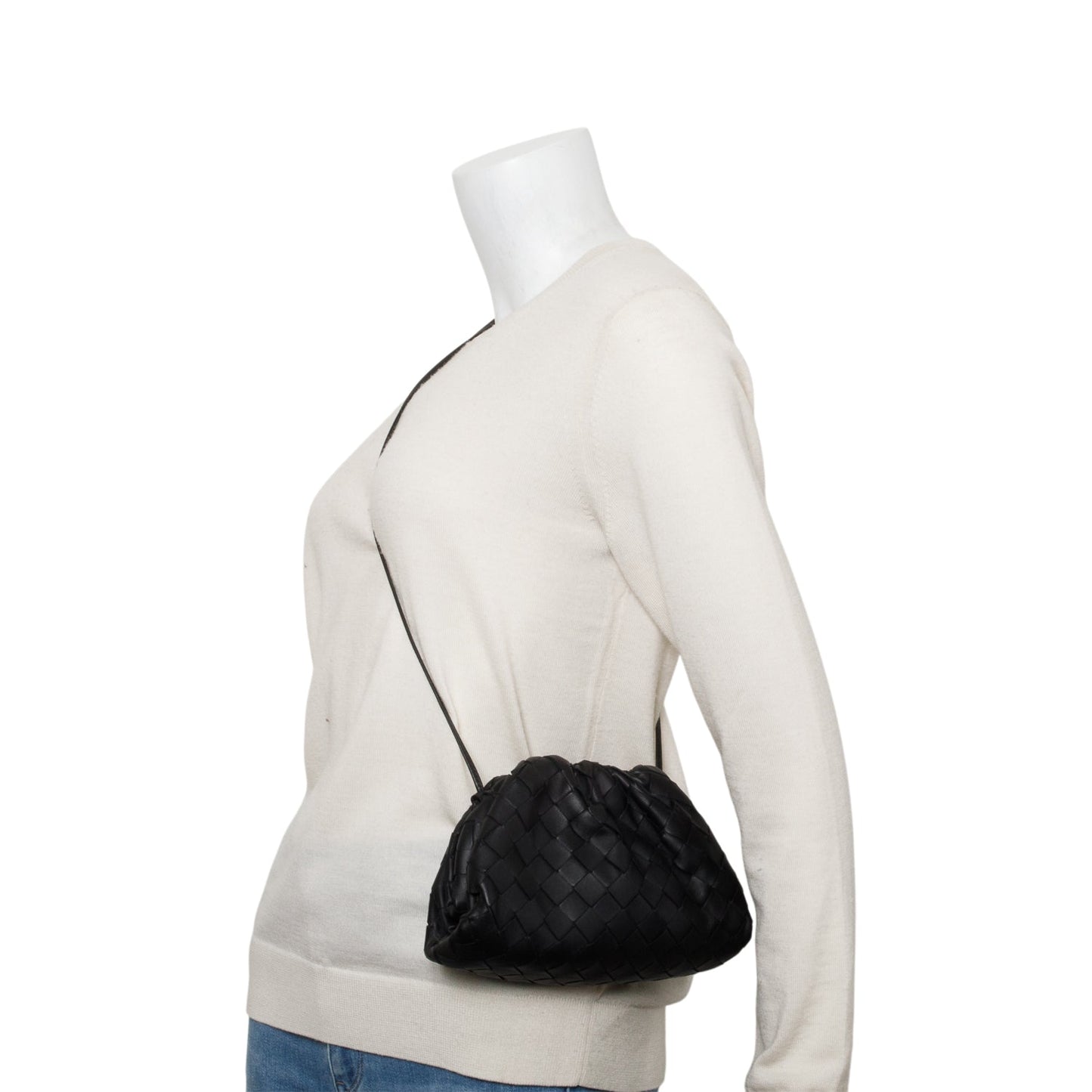 Bottega Veneta Pouch Shoulder Bag - Rovelle Bags