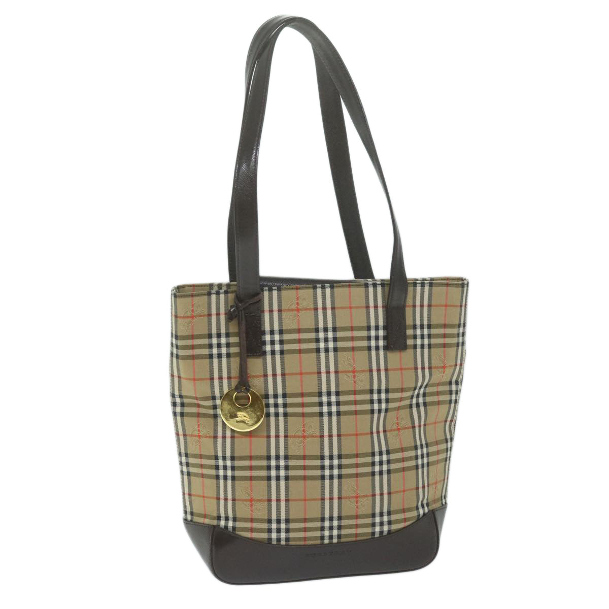 Burberry Nova Auth Tote Bag - Rovelle Bags