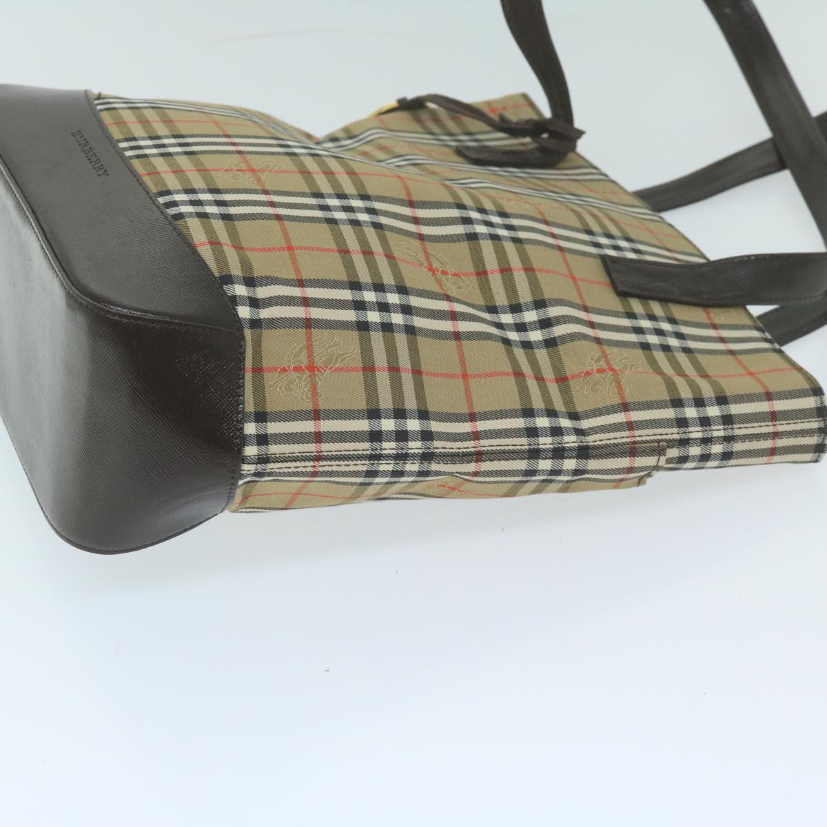 Burberry Nova Auth Tote Bag - Rovelle Bags