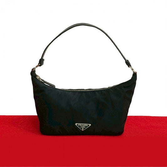 Prada Nylon Handbag - Rovelle Bags