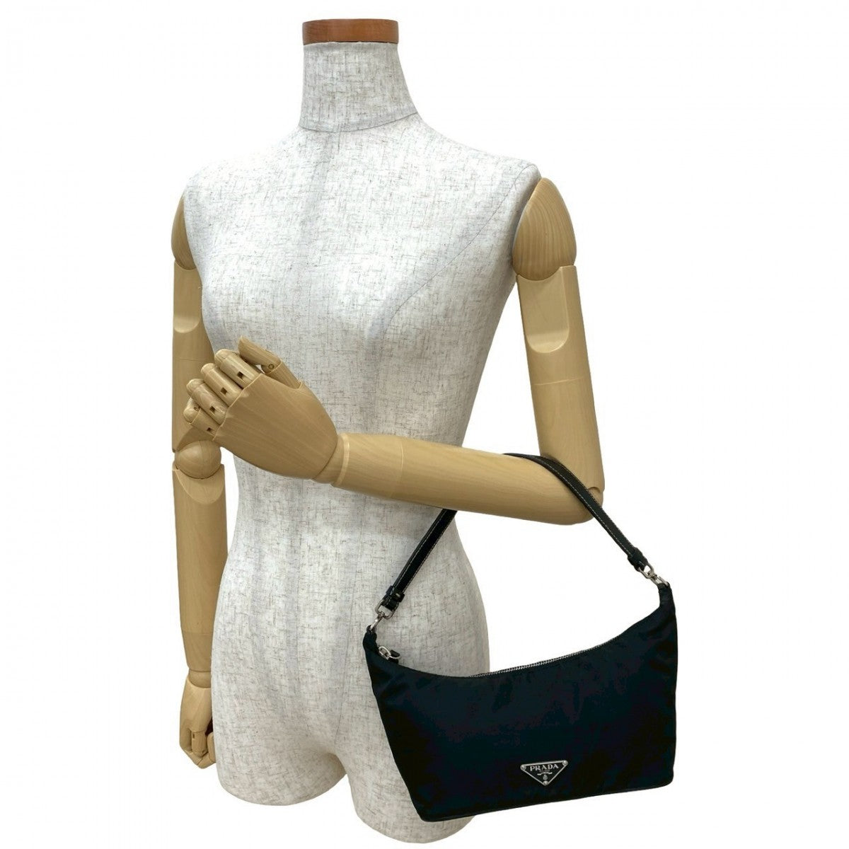 Prada Nylon Handbag - Rovelle Bags