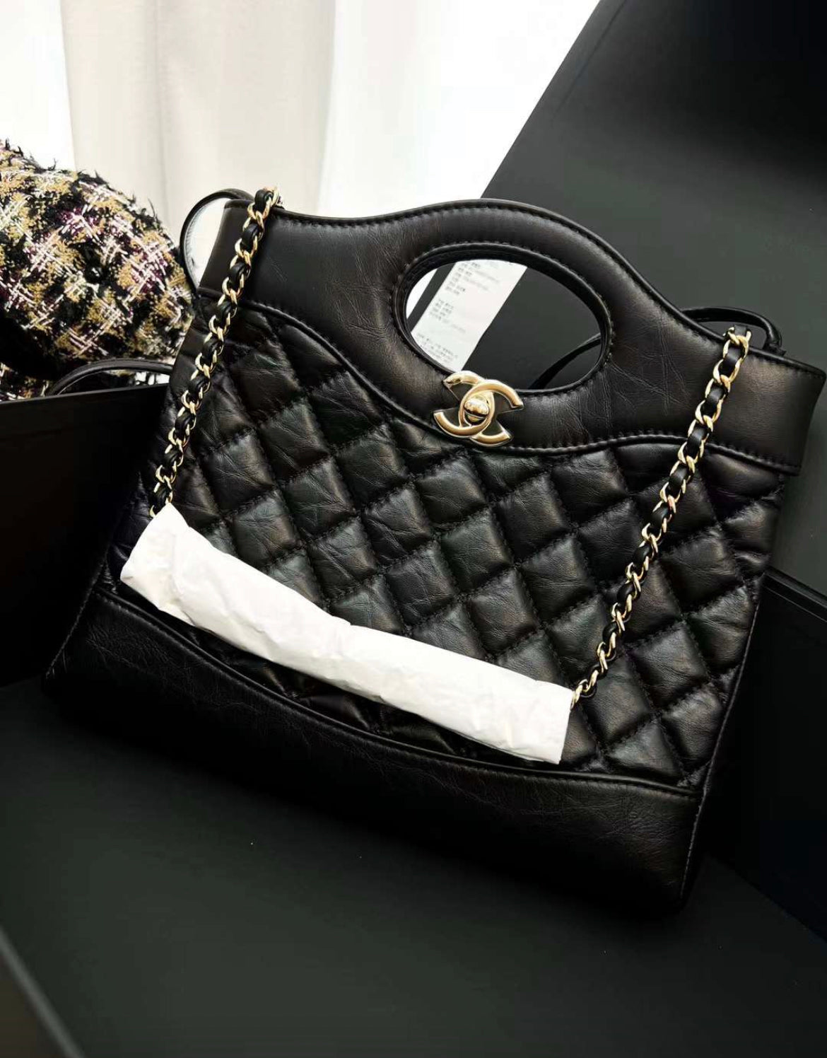 Chanel Timeless Handbag - Rovelle Bags