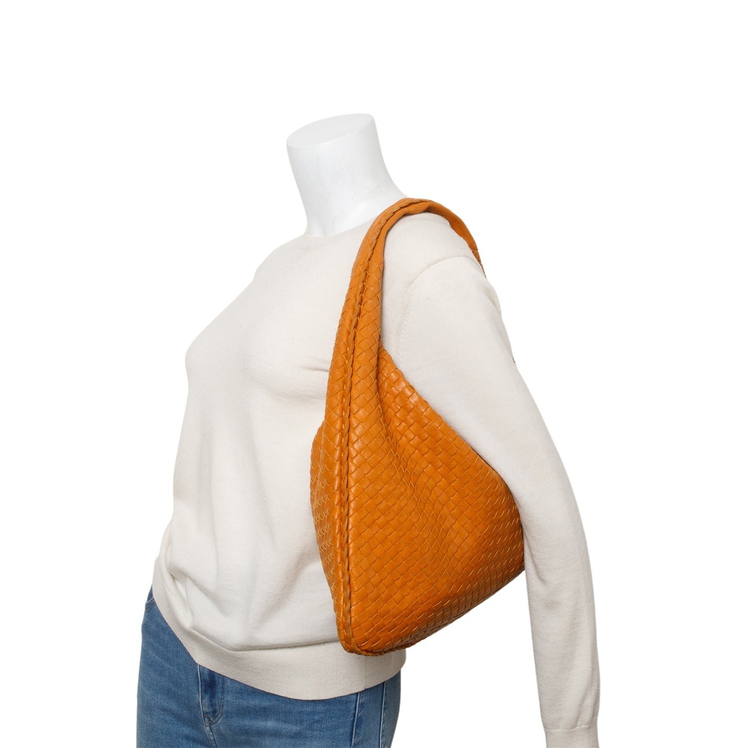 Bottega Veneta Veneta Shoulder Bag - Rovelle Bags