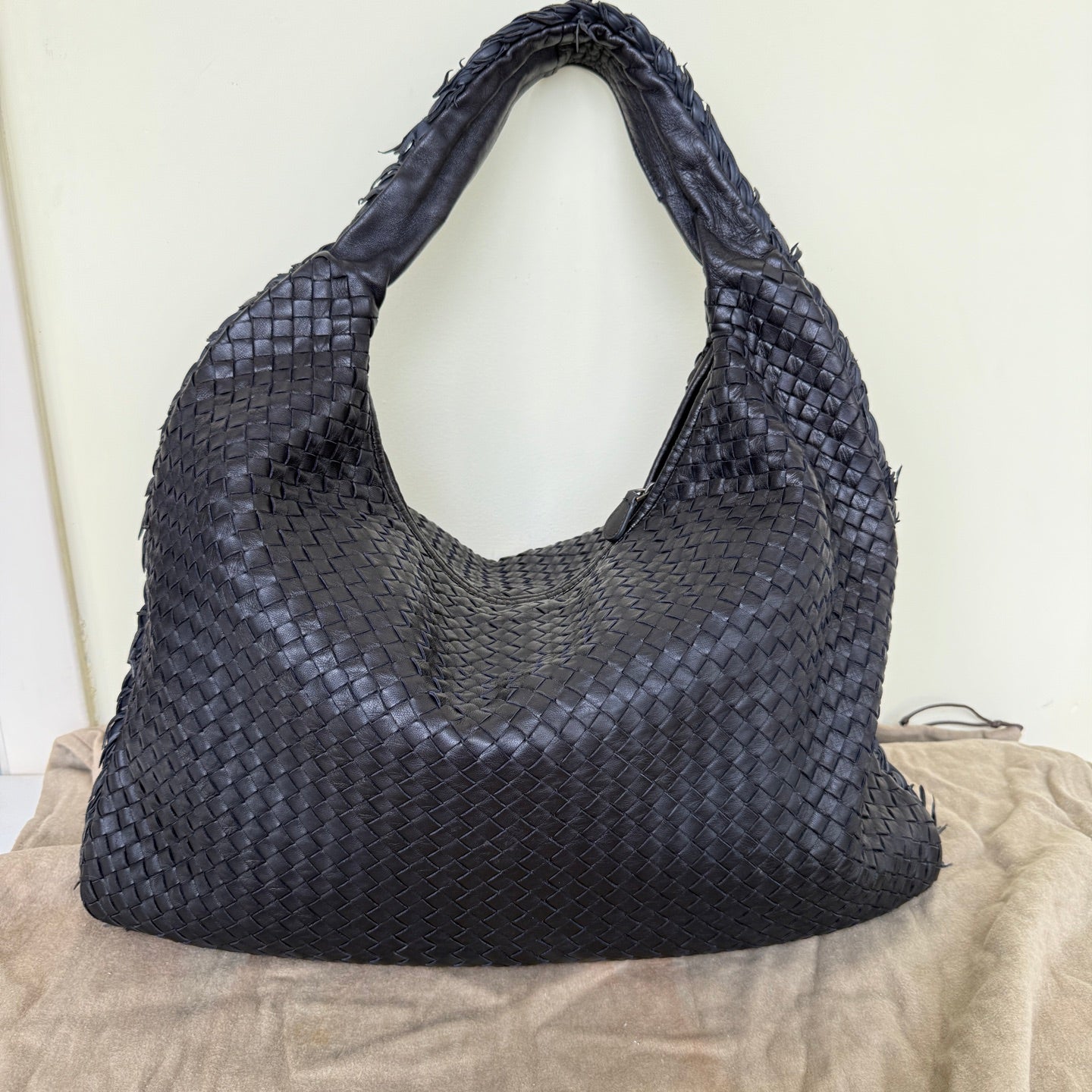 Bottega Veneta Veneta Shoulder Bag - Rovelle Bags