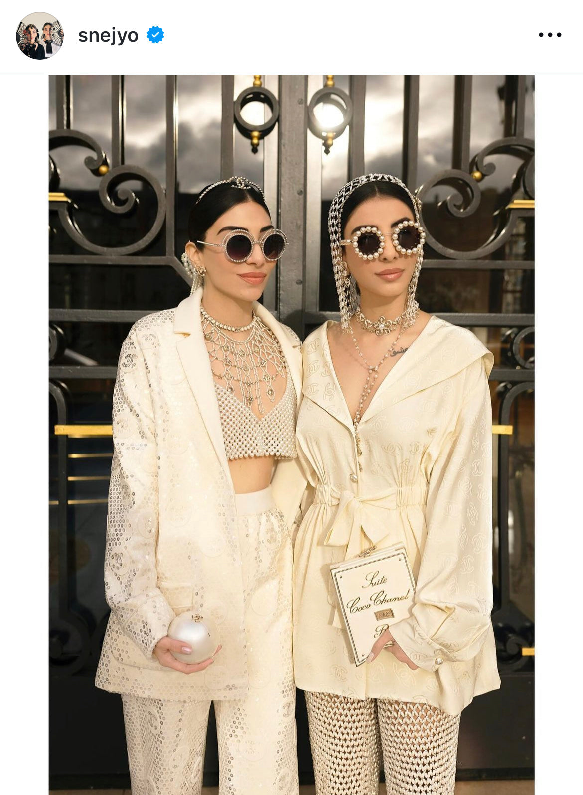 Chanel Handbag - Rovelle Bags