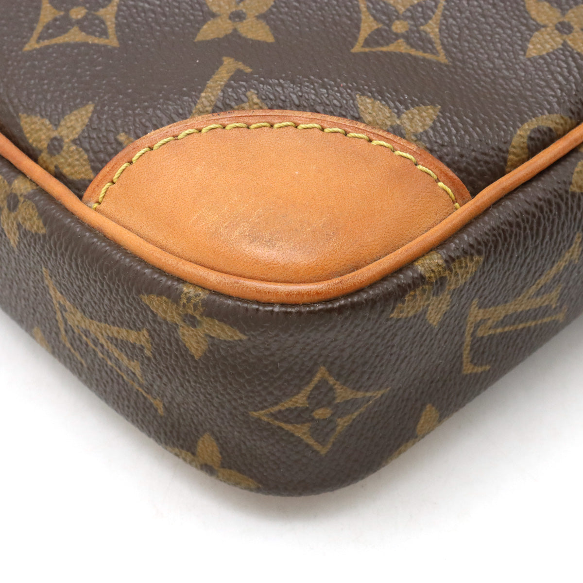 Louis Vuitton Louis Vuitton Monogram Danube Shoulder Bag Sliding Shoulder Without Beta M45266