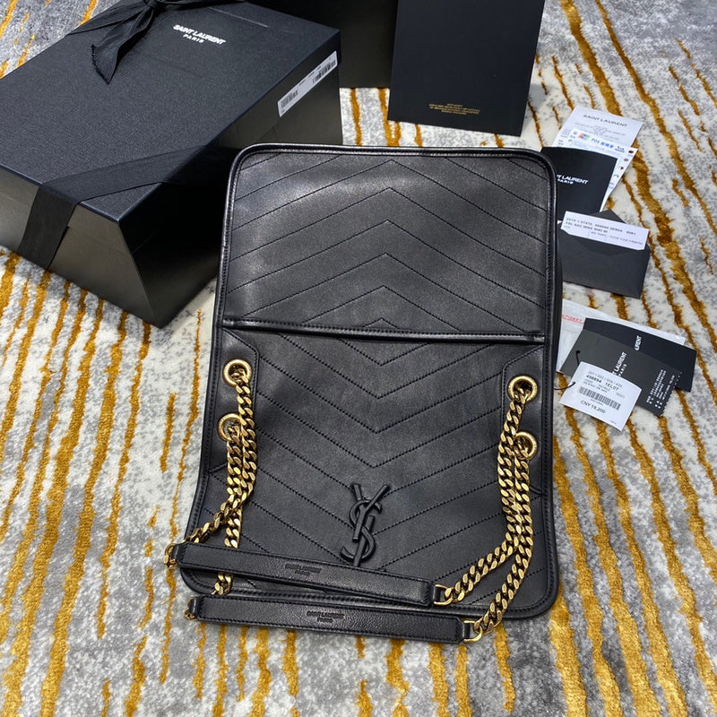 Yves Saint Laurent Atelier Modern Handbag