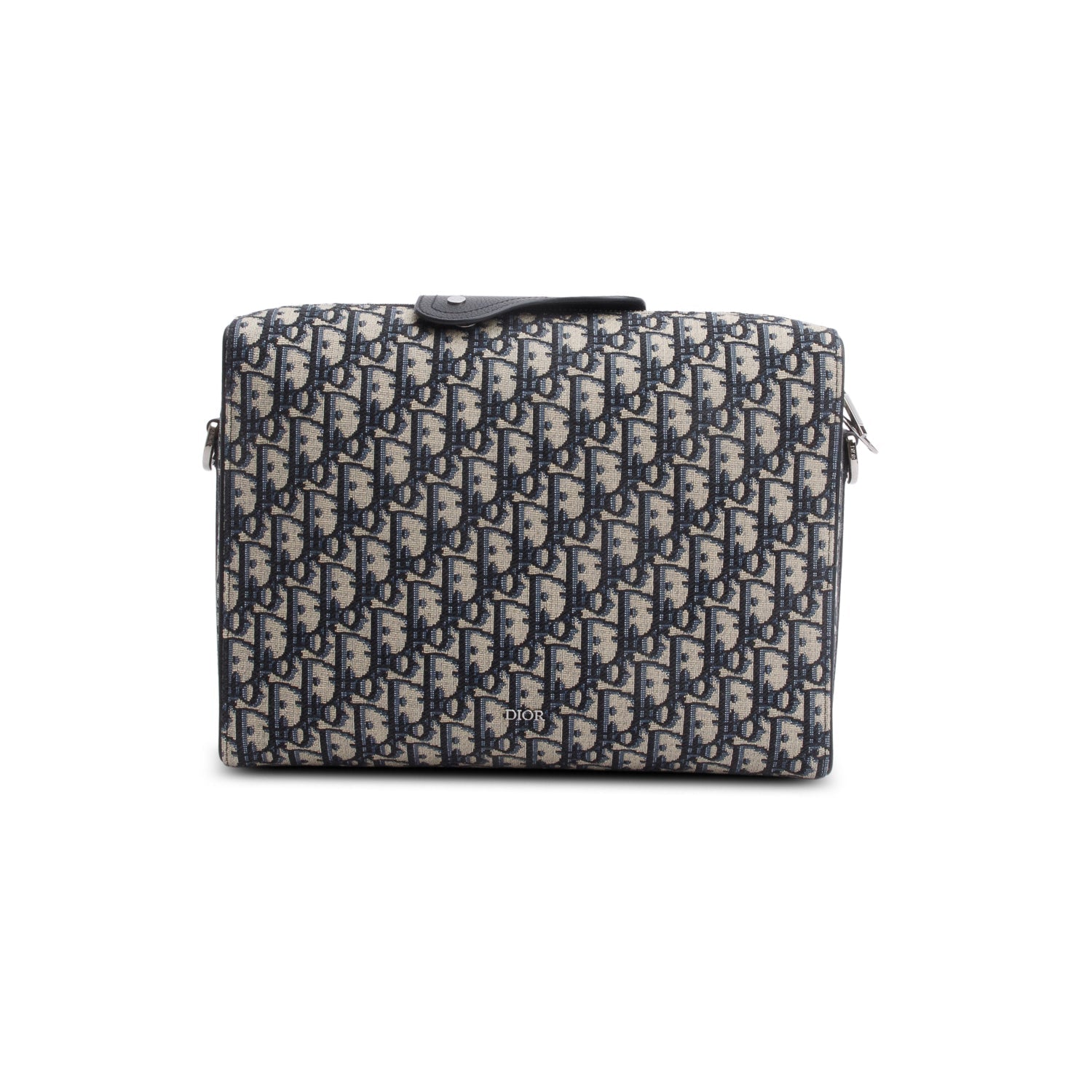 Christian Dior 2022 Oblique Lingot Messenger Bag