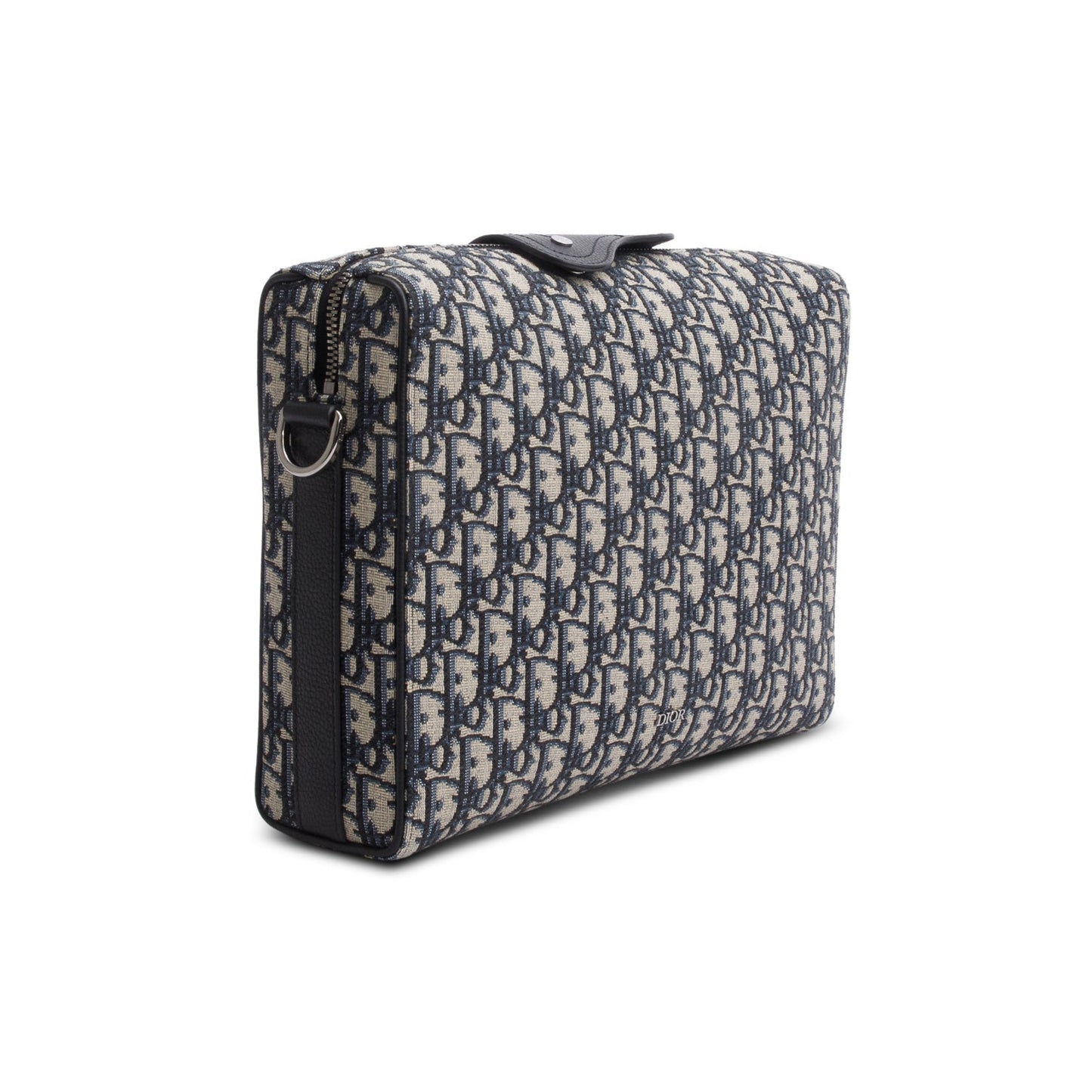 Christian Dior 2022 Oblique Lingot Messenger Bag