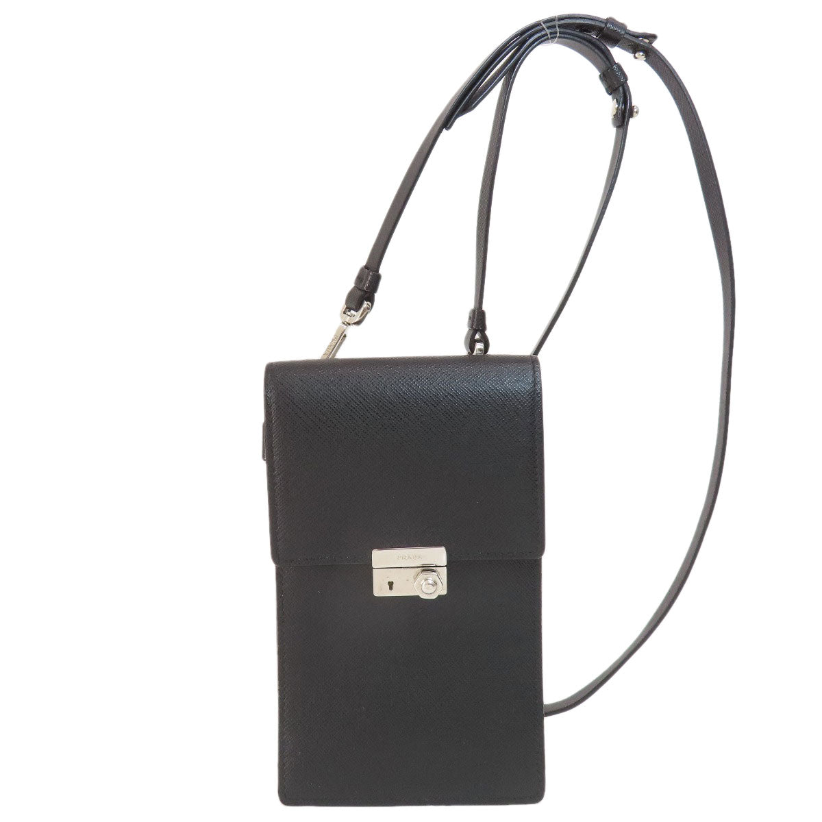 Prada Saffiano Shoulder Bag - Rovelle Bags