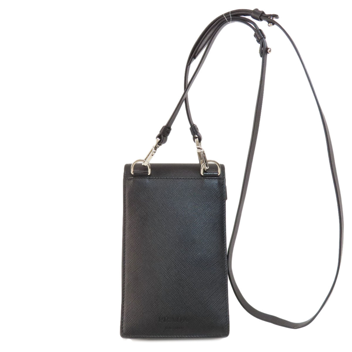 Prada Saffiano Shoulder Bag - Rovelle Bags