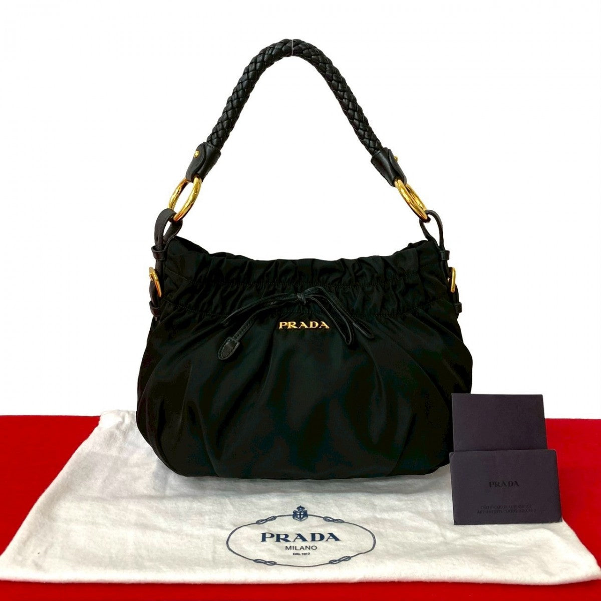 Prada Shoulder Bag - Rovelle Bags