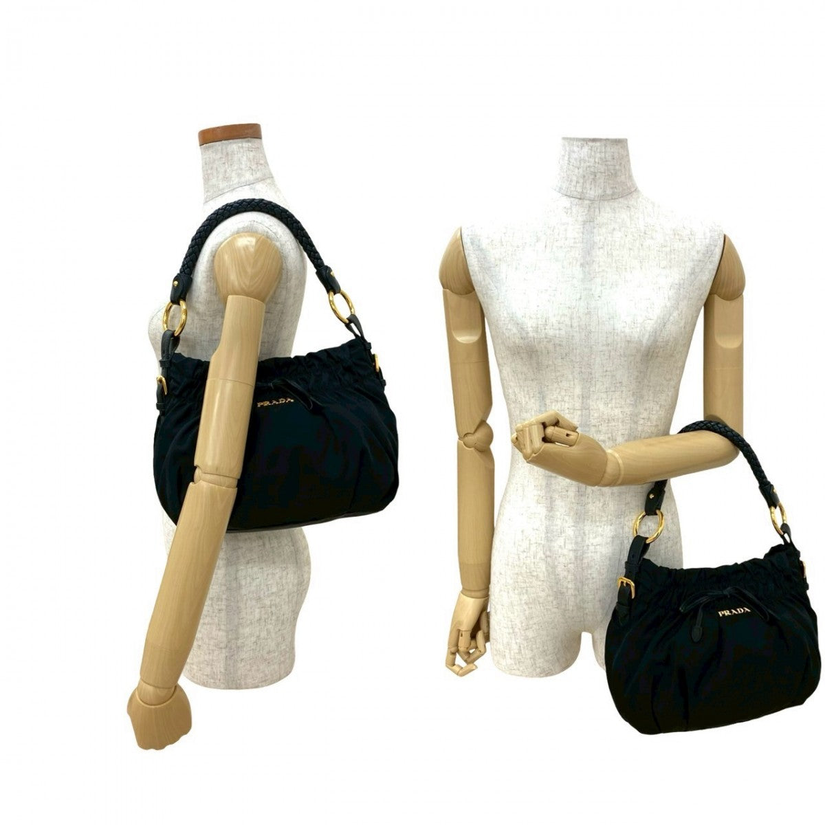 Prada Shoulder Bag - Rovelle Bags